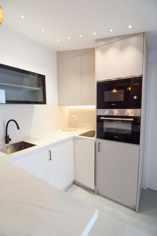 Letmalaga Princesa Huelin Экстерьер фото